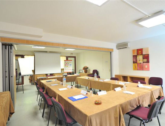 Cuarto de reunión Cuarto de reunión