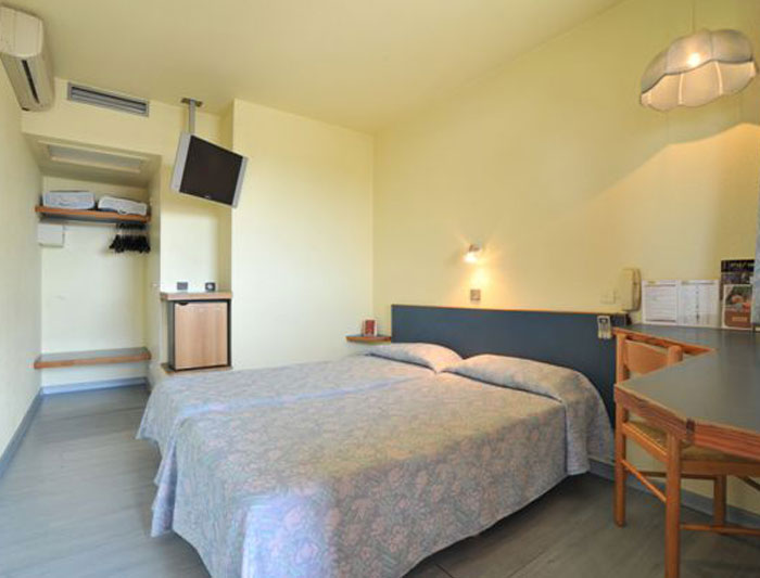 Habitación del Hotel Belvédère Cannes - Mougins Habitación del Hotel Belvédère Cannes - Mougins
